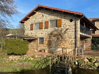 For sale Dompierre-les-ormes 4 rooms 98 m2 Saone et loire (71520) photo 1