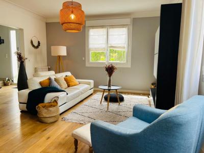 For sale Nantes 6 rooms 161 m2 Loire atlantique (44300) photo 2
