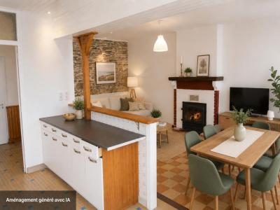 For sale Grand-auverne 4 rooms 83 m2 Loire atlantique (44520) photo 2