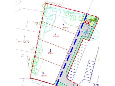 Annonce Vente Terrain Ploeren 56