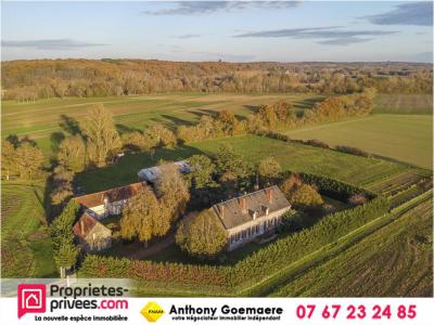 For sale Thenioux 9 rooms 250 m2 Cher (18100) photo 0
