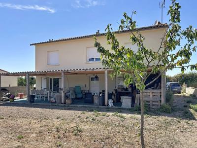 Acheter Maison 95 m2 Saint-hilaire-la-palud