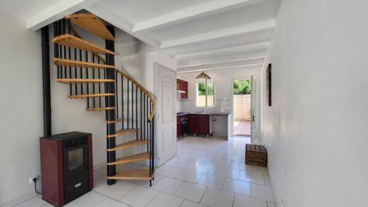 Annonce Vente 3 pi�ces Maison Jarrie 17