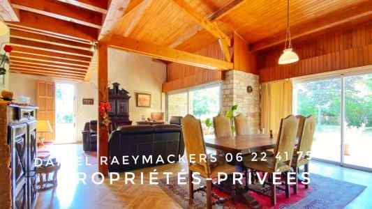 Annonce Vente 9 pi�ces Maison Sourzac 24