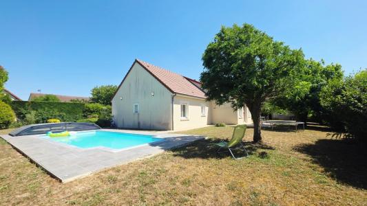 For sale Bourges 7 rooms 166 m2 Cher (18000) photo 0