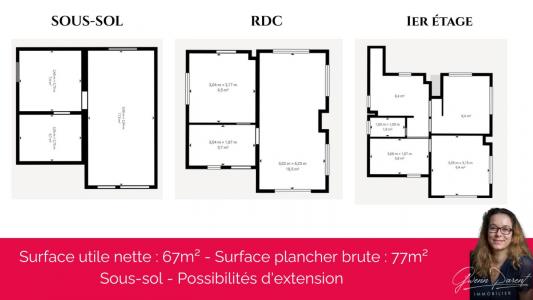 Acheter Maison 67 m2 Palaiseau