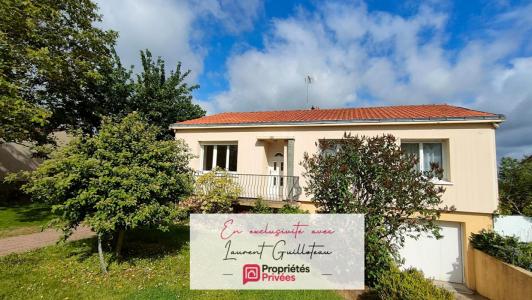 Annonce Vente 5 pi�ces Maison Verrie 85