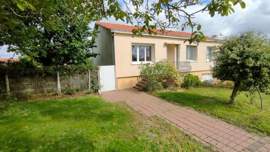 Acheter Maison 89 m2 Verrie
