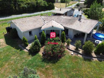 For sale Auros 6 rooms 128 m2 Gironde (33124) photo 0