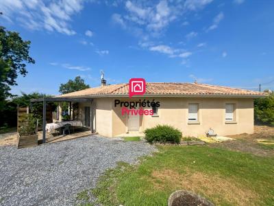 Annonce Vente 6 pi�ces Maison Auros 33