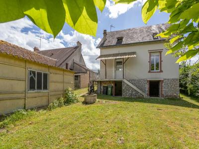 Annonce Vente 5 pi�ces Maison Millancay 41