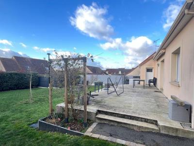 Annonce Vente 7 pi�ces Maison Chaufour-notre-dame 72