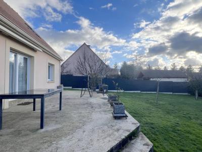 Acheter Maison 132 m2 Chaufour-notre-dame