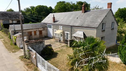 For sale Bazoches-les-gallerandes 4 rooms 88 m2 Loiret (45480) photo 1