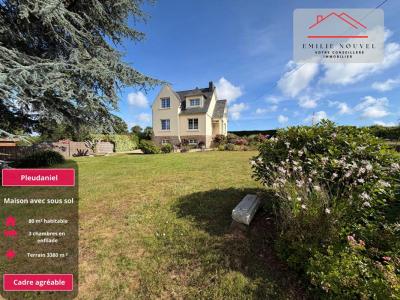 For sale Pleudaniel 5 rooms 80 m2 Cotes d'armor (22740) photo 0