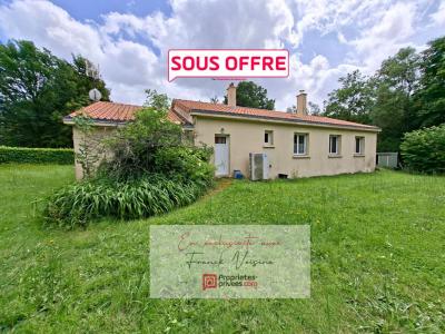 For sale Herbiers 6 rooms 100 m2 Vendee (85500) photo 0