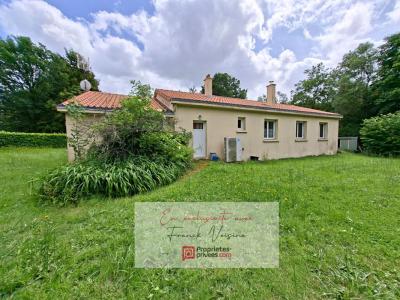 Annonce Vente 6 pi�ces Maison Herbiers 85