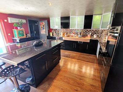 For sale Nuaille-d'aunis 6 rooms 184 m2 Charente maritime (17540) photo 2