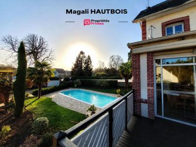 For sale Saint-jean-le-thomas 10 rooms 220 m2 Manche (50530) photo 0