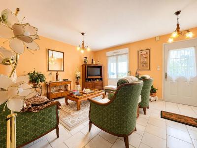 Annonce Vente 5 pi�ces Maison Chapelle-montmartin 41