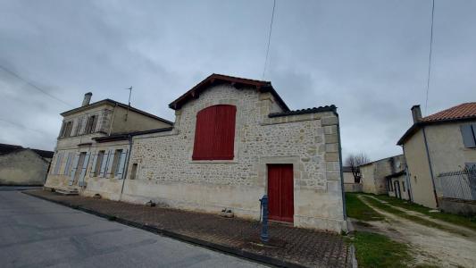 Annonce Vente 8 pi�ces Maison Blaignan 33