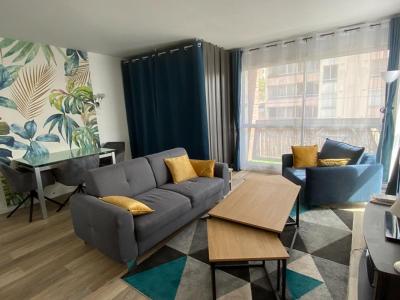 For rent Havre 1 room 34 m2 Seine maritime (76600) photo 0