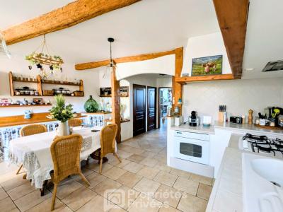 Annonce Vente 4 pi�ces Maison Trans-en-provence 83