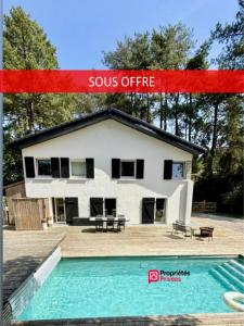 For sale Neufchatel-hardelot 6 rooms 154 m2 Pas de calais (62152) photo 0