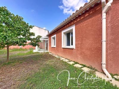 Annonce Vente 3 pi�ces Maison Nimes 30