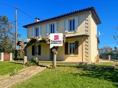 Annonce Vente 5 pi�ces Maison Bazas 33