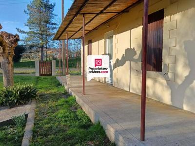 Acheter Maison 107 m2 Bazas