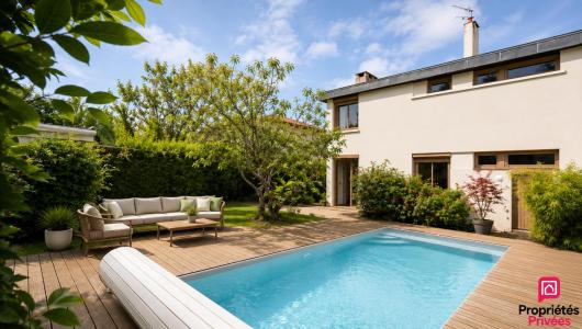 Annonce Vente 5 pi�ces Maison Bouscat 33