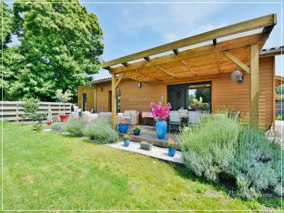Annonce Vente 4 pi�ces Maison Vielle-saint-girons 40