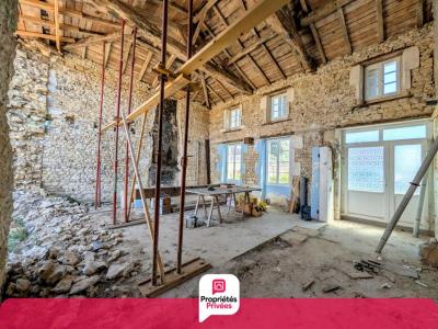 Acheter Maison 123 m2 Saint-sulpice-de-cognac