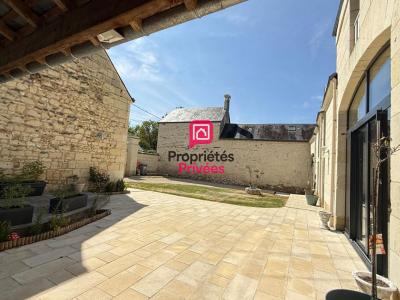 Annonce Vente 8 pi�ces Maison Beaumont-en-veron 37