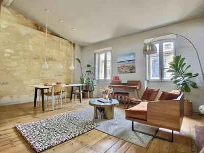 Annonce Vente 4 pi�ces Appartement Bordeaux 33
