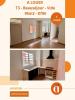 Location Appartement Sainte-marie  3 pieces 64 m2
