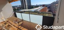 Location Appartement Mulhouse  17 m2