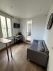 For rent Apartment Aubervilliers  33 m2 2 pieces