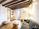 Location Appartement Paris-4eme-arrondissement  2 pieces 29 m2