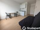 For rent Apartment Nantes  18 m2