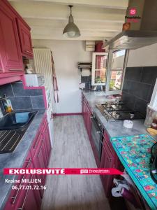 Annonce Vente 5 pi�ces Maison Saint-lubin-des-joncherets 28