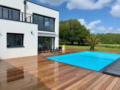 For sale Oudon 6 rooms 173 m2 Loire atlantique (44521) photo 0