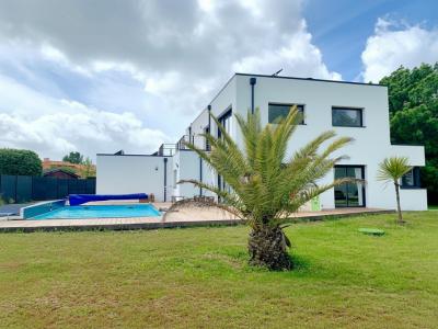 For sale Oudon 6 rooms 173 m2 Loire atlantique (44521) photo 2