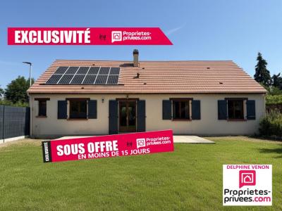 For sale Saint-martin-d'abbat 5 rooms 115 m2 Loiret (45110) photo 0