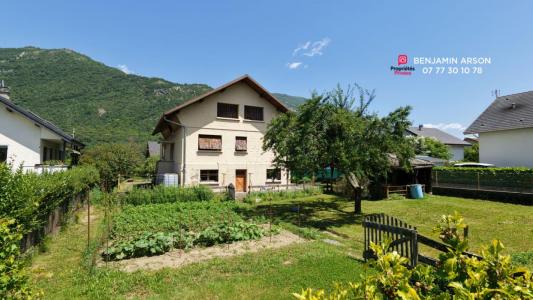 Annonce Vente 8 pi�ces Maison Challes-les-eaux 73