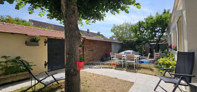 Annonce Vente 7 pi�ces Maison Montcourt-fromonville 77