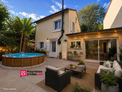 For sale Viarmes 6 rooms 118 m2 Val d'Oise (95270) photo 0