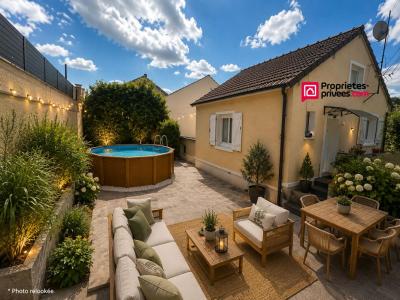 Annonce Vente 6 pi�ces Maison Viarmes 95