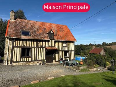 Annonce Vente 8 pi�ces Maison Isigny-le-buat 50